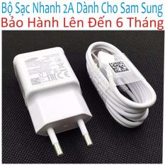 Đánh Giá Bộ sạc nhanh 2A cho Samsung Galaxy S5 ; S6 ;S7 NOTE6 ; NOTE7 ( Bảo hành 6 Tháng ) Hàng Nhập Khẩu