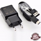 Bộ sạc nhanh fast charge samsung galaxy s8/s8 plus 2017 - hàng xuất khẩu châu âu nguyên bản