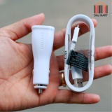 Bộ sạc nhanh trên xe hơi cho Samsung Galaxy S6 S7 QuickCharge 2.0