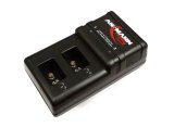 Bộ sạc pin 9V ANSMANN POWERLINE 2