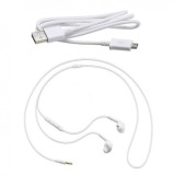 Bộ tai nghe nhét tai samsung galaxy s6 và cáp usb samsung galaxy s6