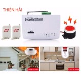 Bộ thiết bị báo động chống trộm dùng sim guardsman gs-3500