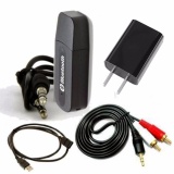 Bộ thiết bị tạo kết nối bluetooth cho dàn âm thanh 5 in 1