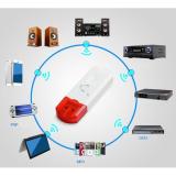 Bộ thu âm âm thanh không dây Bluetooth Dongle Hỗ trợ Bluetooth 2.1 + EDR cho các thiết bị được bật USB