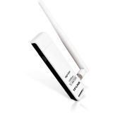 Bộ thu sóng wifi TPLINK WN 722N (Trắng)