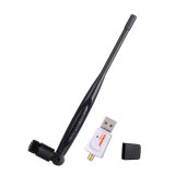 Bộ thu usb wifi comfast cf-wu730a 150mps- anten rời 5dbi