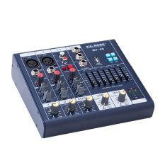 Bộ trộn âm thanh mixer mini eh robe wf-4g