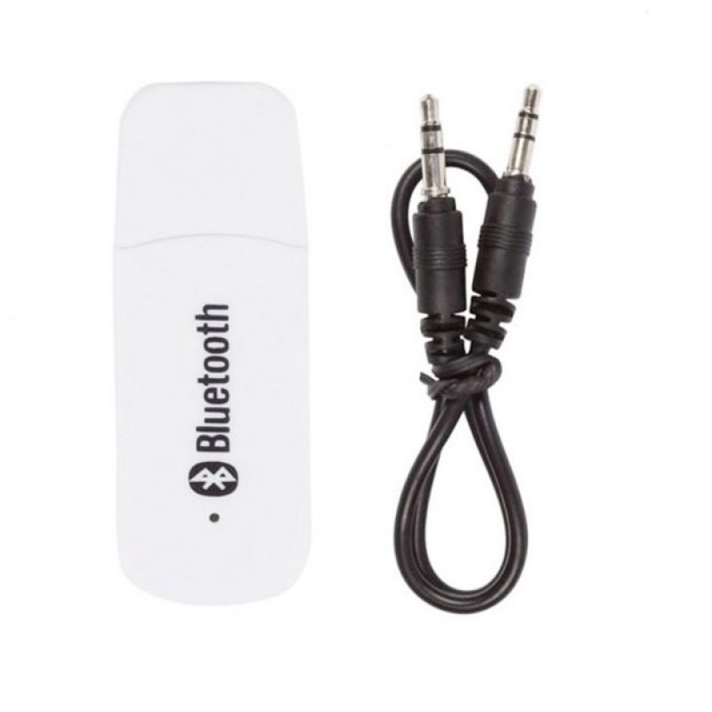 Bộ USB Bluetooth cho loa và âm ly Music Link MZ-301 (Trắng)