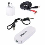 [HCM]Bộ USB bluetooth kêt nối âm thanh cho loa và dàn amly + cap bông sen + cóc sạc