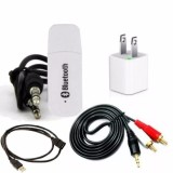 Bộ USB Bluetooth Wireless DMZMusic Receiver BaoNhi tạo kết nối bluetooth cho amply và loa