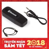 [ GIẢM GIÁ SÂU ] Bộ USB tạo bluetooth kết nối âm thanh (Đen) + Tặng dây cáp usb nối dài