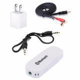 Bộ Usb Thu Bluetooth 4 Trong 1 Tạo Bluetooth Cho Amply
