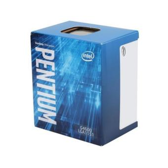 Bộ vi xử lý CPU Intel Pentium Dual G4600(3.6GHz)  