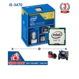 Bộ vi xử lý Intel CPU Core i5 3470 3.6GHz