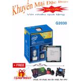 Bộ vi xử lý intel cpu pentium g2030 3.0 ghz - tặng chuột, lót chuột, keo tản nhiệt, fan