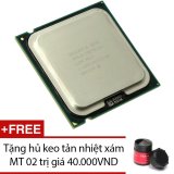 [HCM]Bộ vi xử lý Intel E8500 Core 2 Duo + Tặng hủ keo tản nhiệt xám MT 02