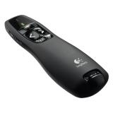Bút thuyết trình Logitech Wireless Presenter R400 - Hãng phân phối chính hãng