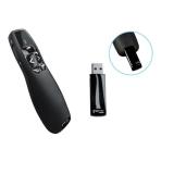 [HCM]Bút thuyết trình slide R400 + Tặng túi đựng
