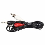 Cable av 2 đầu bông sen ra 3.5 1.5m
