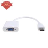 Cable vga hdmi to vga adapter