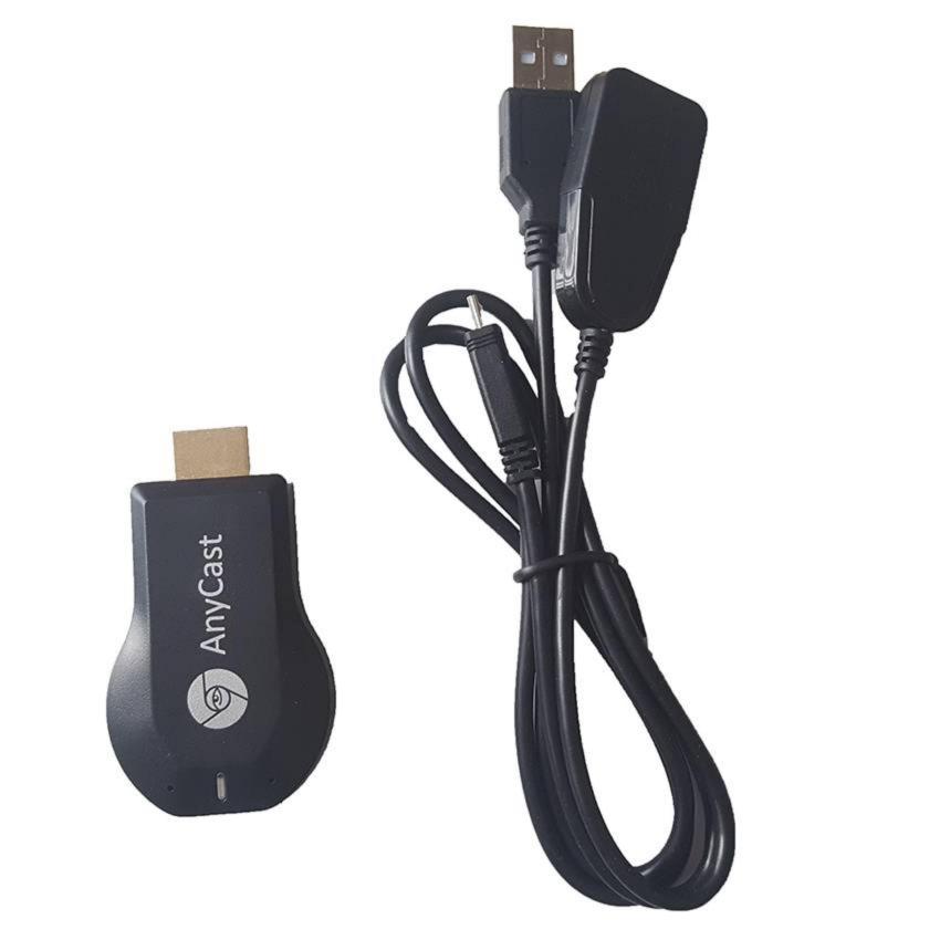 Hình ảnh Cách Kết Nối Máy Tính Với Tivi Qua Cổng Hdmi, Thiết Bị Hdmi M2 Plus - Mẫu Mới Nhất 2017