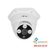 Camera 1.3mp ip hồng ngoại 30m ird2803n13 gắn trong nhà