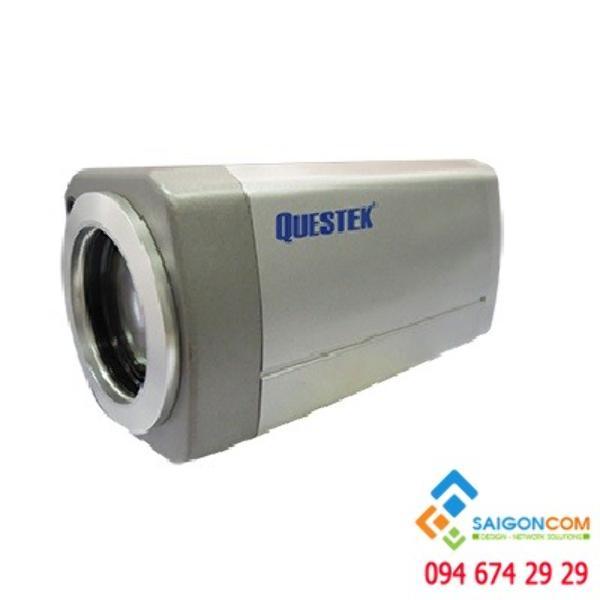 Camera ahd hồng ngoại zoom 36x questek eco-627ahd