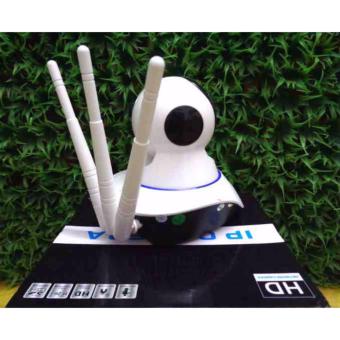 Camera An Ninh, Camera Ip Wifi Quan Sát 360 độ 3 Râu June 2018 - 2 Camera an ninh, camera ip wifi quan sát 360 độ 3 râu - 2
