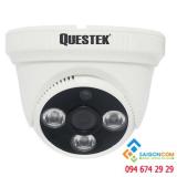 Camera dome hồng ngoại questek qtx-4100