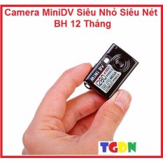 Đánh giá chi tiết Camera hành động siêu nhỏ siêu nét MiniDV cao cấp  