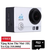 Camera hành động waterproof action camera wifi tặng thẻ nhớ 32gb