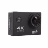 [HCM]Camera hành động Waterproof ACTION CAMERA WIFI MultiPurpose 4K ULTRA HD (Đen)