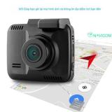 Camera hành trình 4K wifi gps Navicom W9