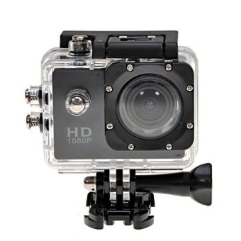 Camera hành trình chống nước U9 -FULL HD -1080P (Đen)  