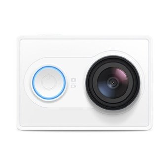 Camera hành trình kiêm máy ảnh Xiaomi Yi 1080P 16MP (Trắng)  