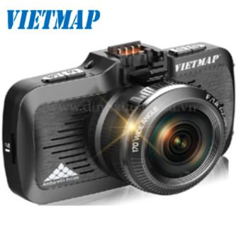 Camera hành trình ô tô Vietmap K9 Pro + Thẻ nhớ 16GB  