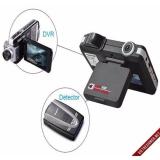 Camera hành trình Full HD tích hợp cảm biến Radar báo động máy bắn tốc độ