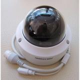 Camera ip bán cầu kết nối wifi hikvision ds-2cd2120f-iws - 2mp