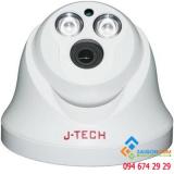 Camera ip dome hồng ngoại j-tech jt-hd3320