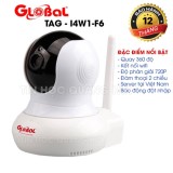 Camera IP không dây Global TAG - I4W1-F6