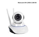 Camera ip không dây wanscam ah-c2wa-c168 sd
