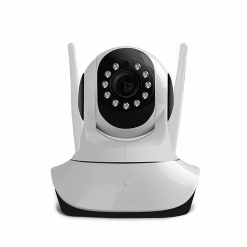[HCM]Camera Keye (CAMHI) không dây xoay 360 độ quan sát ngày đêm (Trắng)