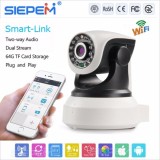 Camera ip siepem s6203y pro độ phân giải hd 720p - hàng nhập khẩu
