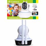 Camera IP Wifi Robo Yoosee Intelligent 2 ăng ten cao cấp