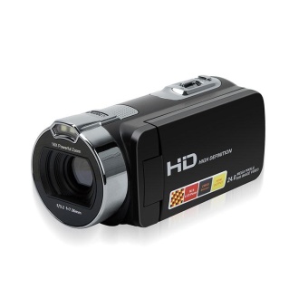 Camera Kỹ Thuật Số Di Động 2.7 Inch DV Màn Hình LCD Xoay – Quốc Tế  