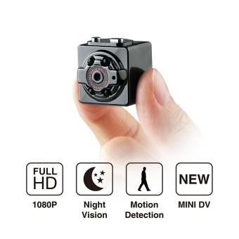 Camera Mini Siêu Nhỏ SQ8 DV 1080P Full HD  
