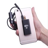 Camera nội soi chống nước IOS,Anroid LED 720p HD Wifi Endoscope YPC