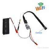 Camera siêu nhỏ wifi s09 quay đêm từ xa trên đt