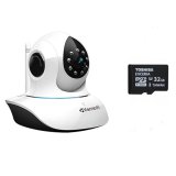 Camera vantech vt-6300c + thẻ nhớ 32gb