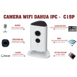 Camera wifi ip dahua ipc-c15 hd